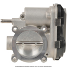 2012 Nissan Cube Throttle Body 3