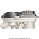 2012 Nissan Cube Throttle Body 6