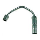 2003 Gmc Sierra 2500 HD Diesel Injector Return Line Kit 1