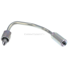 2006 Gmc Sierra 3500 Diesel Injector Return Line Kit 1