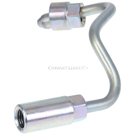 2006 Gmc Sierra 3500 Diesel Injector Return Line Kit 7
