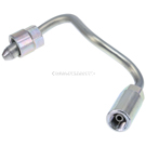 2006 Gmc Sierra 3500 Diesel Injector Return Line Kit 8