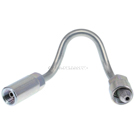 2006 Gmc Sierra 3500 Diesel Injector Return Line Kit 1
