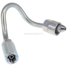 2006 Gmc Sierra 3500 Diesel Injector Return Line Kit 2