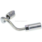 2006 Gmc Sierra 3500 Diesel Injector Return Line Kit 4