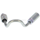 2006 Gmc Sierra 3500 Diesel Injector Return Line Kit 5