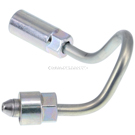 2006 Gmc Sierra 3500 Diesel Injector Return Line Kit 7