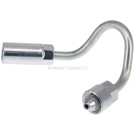 2006 Gmc Sierra 3500 Diesel Injector Return Line Kit 8