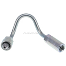 2006 Gmc Sierra 3500 Diesel Injector Return Line Kit 1