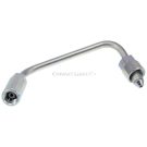 2006 Gmc Sierra 3500 Diesel Injector Return Line Kit 1