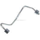 2012 Chevrolet Express 2500 Diesel Injector Return Line Kit 2