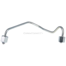 2012 Chevrolet Express 2500 Diesel Injector Return Line Kit 1