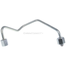 2012 Gmc Savana 2500 Diesel Injector Return Line Kit 1