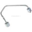 2012 Gmc Savana 2500 Diesel Injector Return Line Kit 2