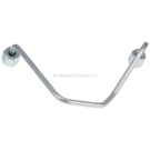 2012 Gmc Savana 2500 Diesel Injector Return Line Kit 5