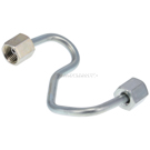 2021 Gmc Sierra 2500 HD Diesel Injector Return Line Kit 4