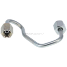 2021 Gmc Sierra 2500 HD Diesel Injector Return Line Kit 5