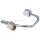 2021 Gmc Sierra 2500 HD Diesel Injector Return Line Kit 6