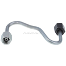 2021 Gmc Sierra 2500 HD Diesel Injector Return Line Kit 1