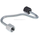 2021 Gmc Sierra 2500 HD Diesel Injector Return Line Kit 2