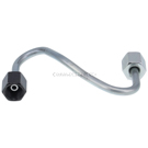 2021 Gmc Sierra 2500 HD Diesel Injector Return Line Kit 5