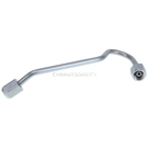 2019 Ram 2500 Diesel Injector Return Line Kit 1