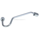 2019 Ram 2500 Diesel Injector Return Line Kit 5