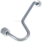 2019 Ram 2500 Diesel Injector Return Line Kit 6