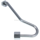 2019 Ram 2500 Diesel Injector Return Line Kit 7