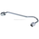 2019 Ram 2500 Diesel Injector Return Line Kit 8