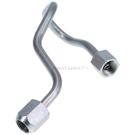 2019 Ram 2500 Diesel Injector Return Line Kit 2