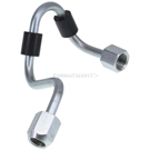 2019 Ram 2500 Diesel Injector Return Line Kit 2