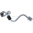 2019 Ram 2500 Diesel Injector Return Line Kit 4