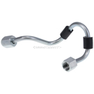 2019 Ram 2500 Diesel Injector Return Line Kit 8