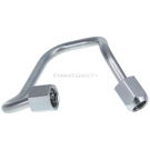 2019 Ram 2500 Diesel Injector Return Line Kit 2