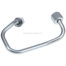 2019 Ram 2500 Diesel Injector Return Line Kit 5