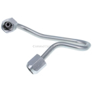 2019 Ram 2500 Diesel Injector Return Line Kit 8
