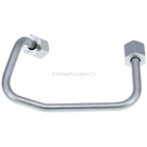 2019 Ram 2500 Diesel Injector Return Line Kit 5