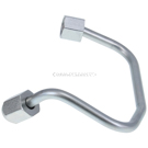 2019 Ram 2500 Diesel Injector Return Line Kit 7