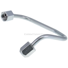 2019 Ram 2500 Diesel Injector Return Line Kit 8