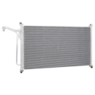 1982 Buick Regal A/C Condenser 2
