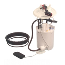 Pierburg distributed by Hella 7.00468.57.0 Fuel Pump Assembly 1