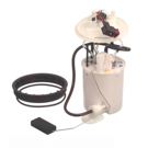1995 Saab 9000 Fuel Pump Assembly 1