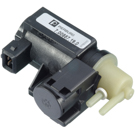 2012 Bmw M5 Turbocharger Wastegate Vacuum Actuator and Solenoi 1