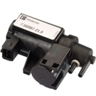 2015 Bmw 328i Turbocharger Wastegate Vacuum Actuator and Solenoi 1