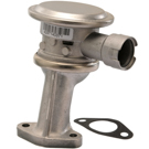 2007 Bmw 328i EGR Valve 1