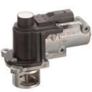 2009 Volkswagen Jetta EGR Valve 1