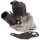 2012 Audi A3 Secondary Air Injection Control Valve 1