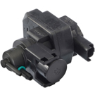 Pierburg  Mini CooperPaceman Turbocharger Wastegate Vacuum Actuator and Solenoi 7.01777.17.0