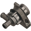 2016 Volkswagen CC Engine Auxiliary Water Pump 1